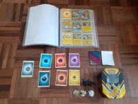 Pokemon Sammlung deutsch 398 Karten Box Evoli Chips Umschläge TOP Nordrhein-Westfalen - Lienen Vorschau