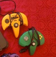 Controller für N-64 Hessen - Weilburg Vorschau