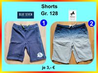 Shorts Gr. 128 von „BLUE SEVEN“ und "Palimo Berlin - Marzahn Vorschau