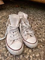 Chucks Converse weiß Gr. 39 Berlin - Tempelhof Vorschau