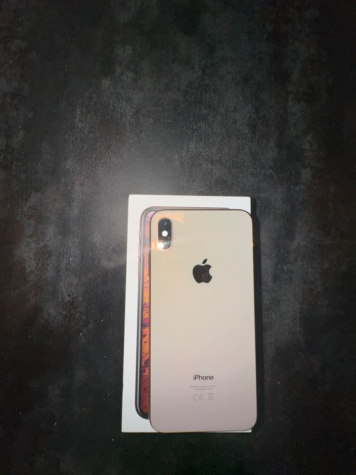 iPhone XS MAX 250 GB in Wermelskirchen