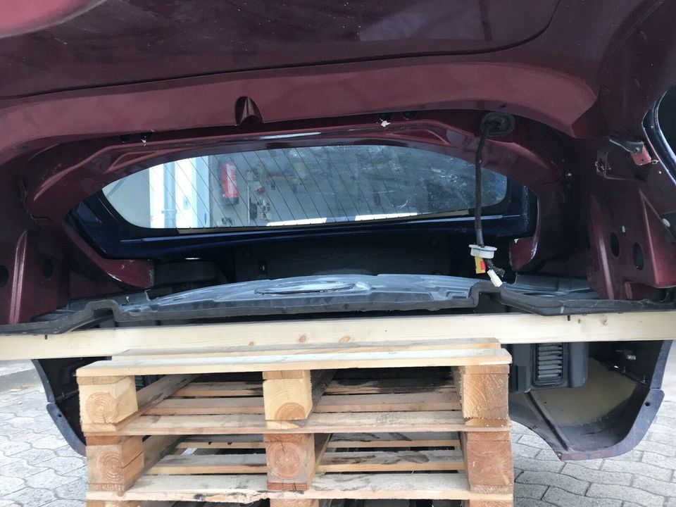 Dodge Viper SRT- 10 Coupe / GTS Karosserie Teile Heckklappe Seite in Preußisch Oldendorf