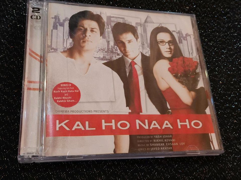 Kal Ho Naa Ho / Lebe und denke nicht an morgen / Soundtrack in Oelixdorf