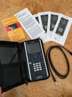 Texas Instruments  TI-nspire cx Grafikrechner +Software Nordrhein-Westfalen - Bünde Vorschau