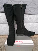 Ara Gorotex Stiefel 37,5 Schwarz wasserdicht Köln - Kalk Vorschau