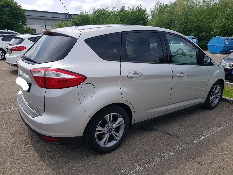 Ford C-Max 1.0 Ecoboost start/stop in Thannhausen