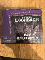 Andreas Eschenbach: Das Jesus-Video, Hörbuch, Audio-CD Hessen - Selters Vorschau