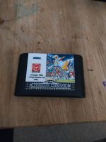 Sega Mega Drive European Clup Soccer Spiel Bayern - Mettenheim Vorschau