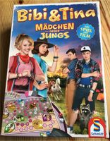 Brettspiel Bibi&Tina „Mädchen gegen Jungs“ Berlin - Lichtenberg Vorschau