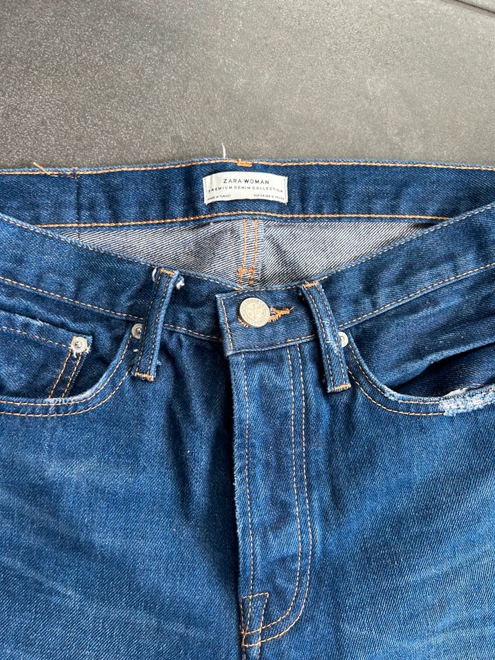 Jeans,Zara in Neukirchen-Vluyn