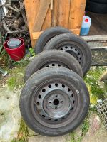 Toyota Coroola E12 Sommerreifen mit SF185/60 R15 84H Baden-Württemberg - Öhringen Vorschau