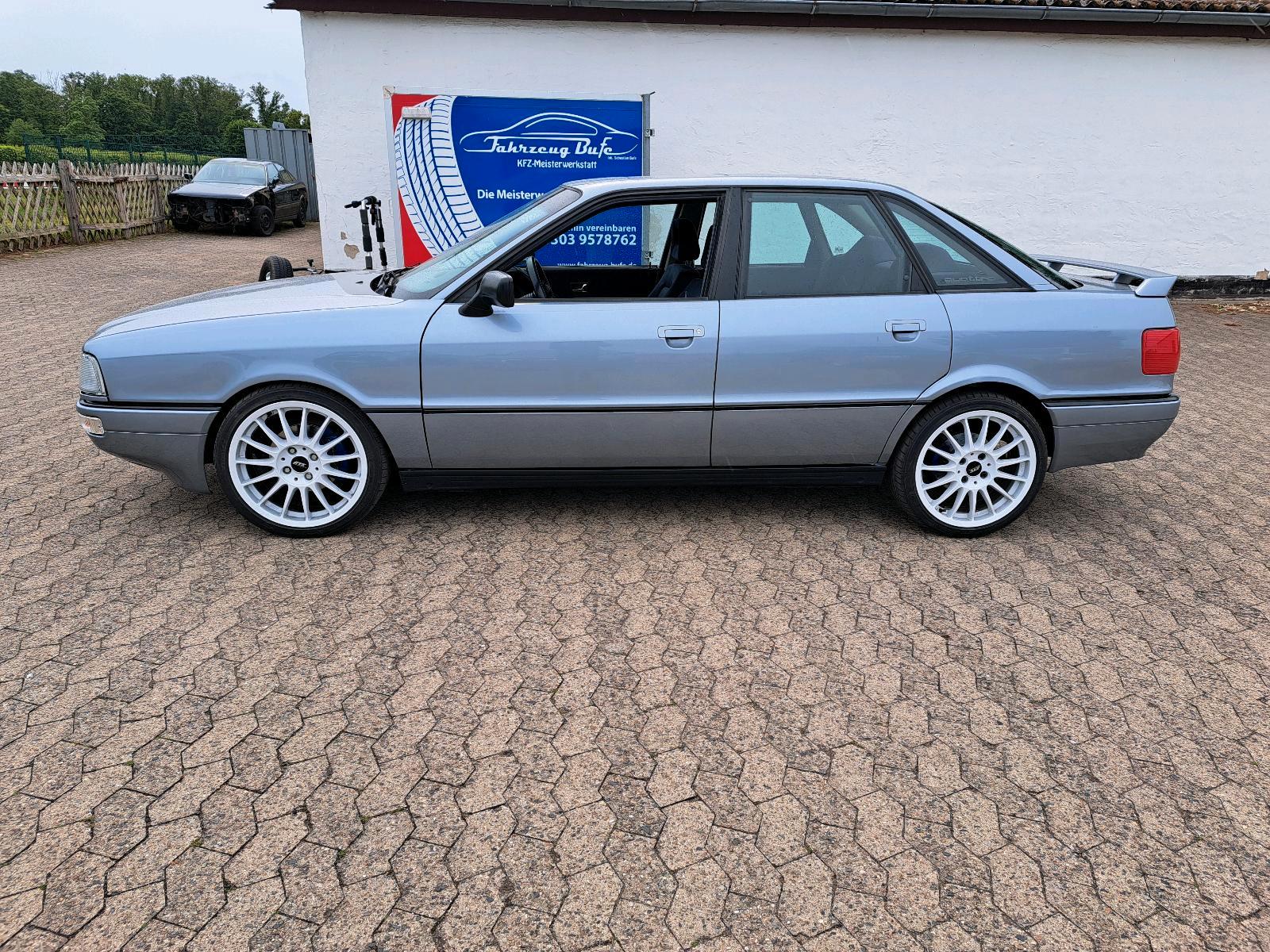 Abbildung des Autos Audi 90&#x2F;B3&#x2F;Qua…