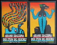 Ariano Suassuna: Der Stein des Reiches 1+2, Roman aus Brasilien Baden-Württemberg - Winnenden Vorschau