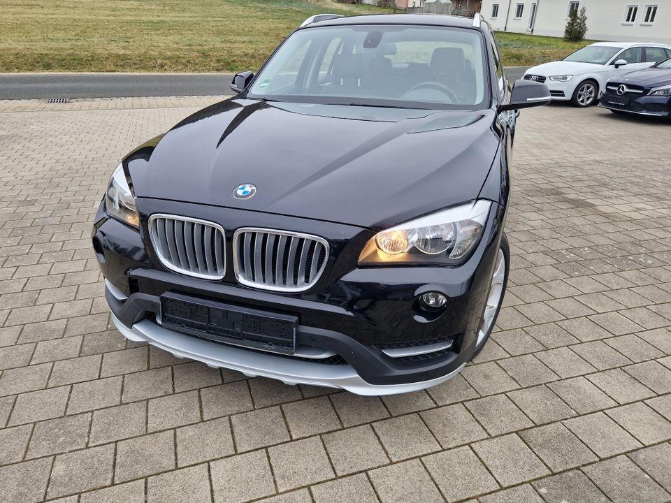BMW X1 - xDrive18d - X-Line in Ingolstadt