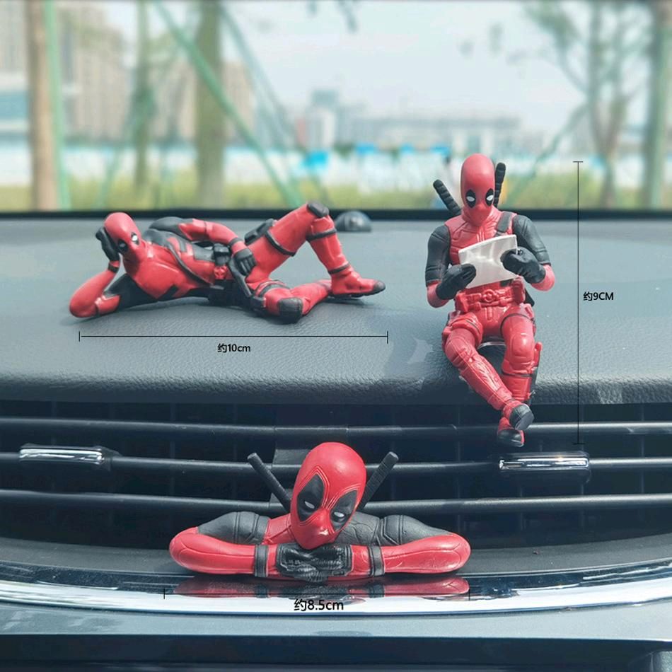 Marvel Deadpool Figuren,Sammeln,Dekoration,Fans,Neu,TOP in Häfen -  Bremerhaven