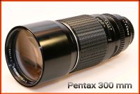 Pentax 1:4/300 mm Objektiv wie neu Nordrhein-Westfalen - Sankt Augustin Vorschau