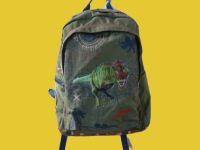 Großer Dino Rucksack-neu Bayern - Eckersdorf Vorschau