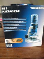 USB Mikroskop Traveler 10x,60x,200xVergrößerung neu OVP München - Ludwigsvorstadt-Isarvorstadt Vorschau