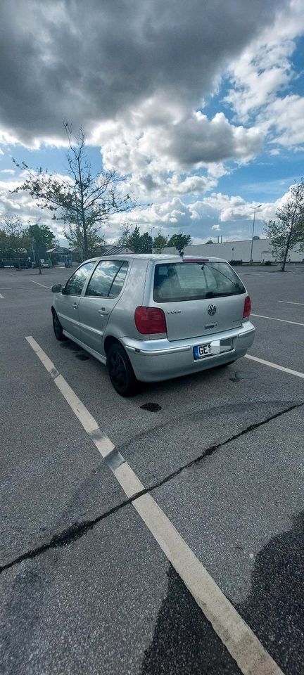 VW Polo 6N2 1.4L  2001 in Gelsenkirchen