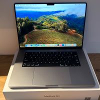 Apple MacBook Pro 16" 2021 M1 Max 10 Core/32GB/1TB SSD QWERTY Düsseldorf - Düsseltal Vorschau