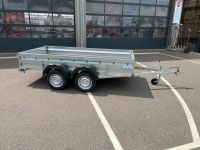 Tandem Anhänger Trailer 300x150x35 cm / TRAILIS 750 kg Tieflader Nordrhein-Westfalen - Weilerswist Vorschau