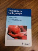 Lernbuch Medizinische Embryologie Langman Medizinbuch Vorklinik Nordrhein-Westfalen - Mönchengladbach Vorschau