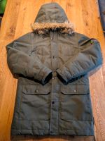 Jack & Jones Winterjacke Parka Jacke Gr. 176 olivgrün Hessen - Schöffengrund Vorschau