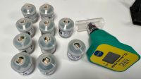Sauerstoffsensoren O2 Sensor für Revo CCR CR22D Nitrox Analyzer Sachsen-Anhalt - Halle Vorschau
