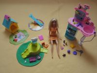 Barbie, Barbiepuppe-Tierpflegerin , Original, wie neu!!!, Sachsen - Bockau Vorschau