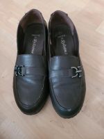 Damenschuhe Größe 42 braun Hessen - Villmar Vorschau