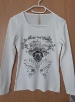 OUI Damen Shirt Langarmshirt Gr. 36 Baumwolle Top Zustand Niedersachsen - Osterode am Harz Vorschau