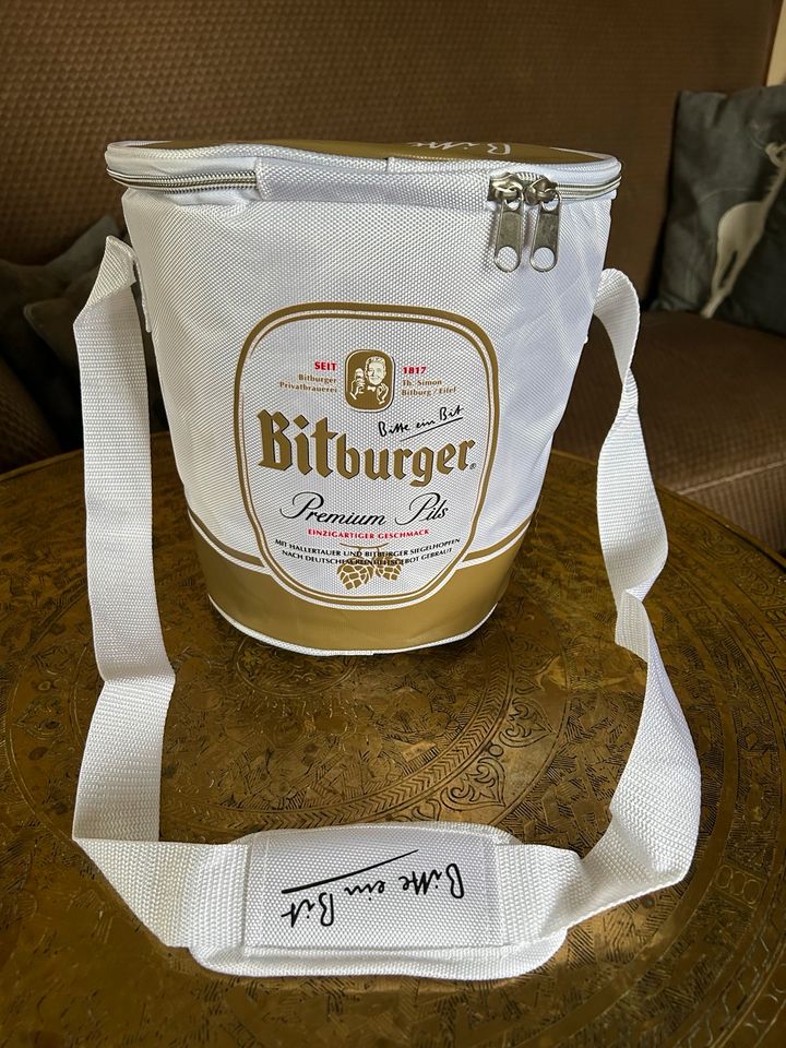 Bitburger Kühltasche in Höfer