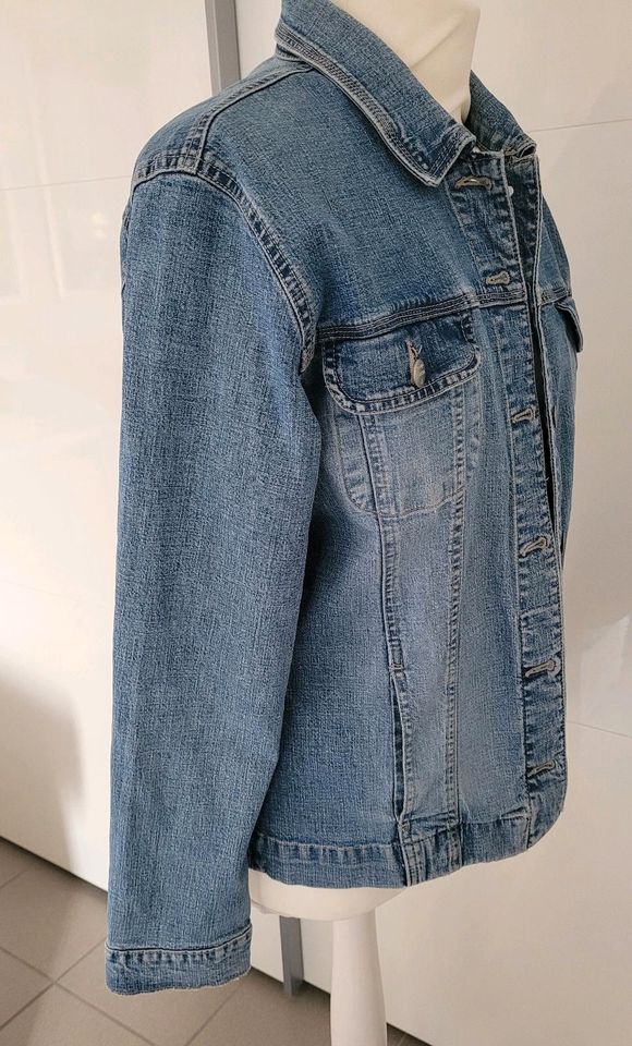 Damen Jeans Jacke  von Wissmach   Gr.M  Fb.jeansblau in Krefeld