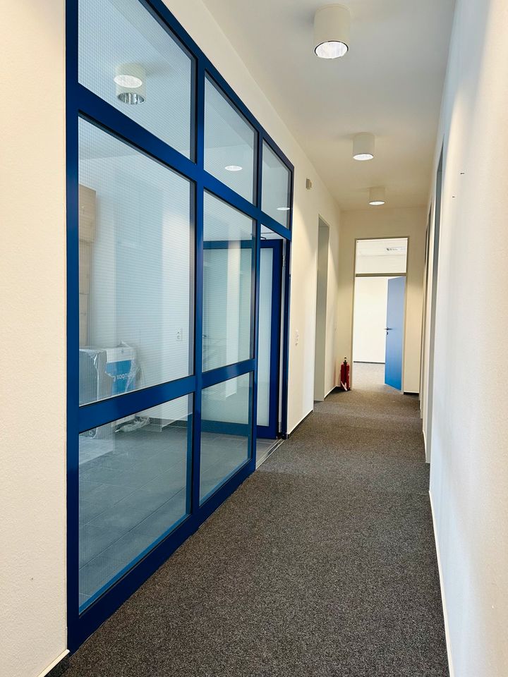 Linden-Limmer | Moderne Gewerbefläche auf 230m² Büro Praxis zu mieten! inkl. Küche Sanitär Parkplätze in Hannover