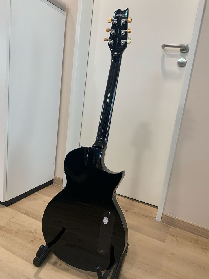 ESP LTD TL-6 BLK Lefthand in Hannover
