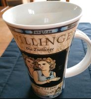 Kaffeebecher Zodiac Dunoon Sternzeichen Zwillinge Tasse Niedersachsen - Wiefelstede Vorschau
