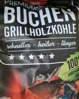 Premium Grillholzkohle/ Kohle/ Grillen/Grillkohle (Neu 5kg) Mecklenburg-Vorpommern - Neubrandenburg Vorschau