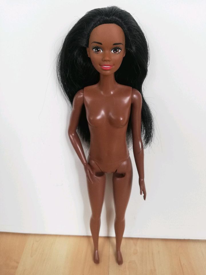 Barbie Christie African American Mattel Schwarz in Weinsberg
