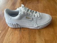 Puma Cali Wedge Sneaker weiß Gr. 42 nagelneu Friedrichshain-Kreuzberg - Friedrichshain Vorschau