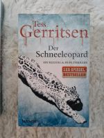 Der Schneeleopard Tess Gerritsen Nordrhein-Westfalen - Rheinberg Vorschau