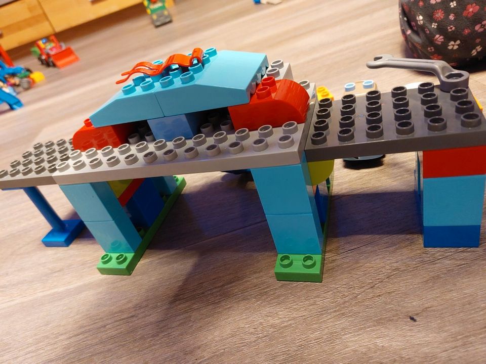 Lego Duplo Skippers Flugschule in Meiningen