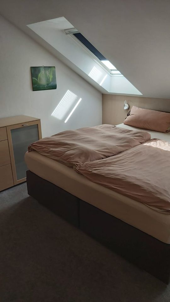 Schöne 2 Zimmer Dachgeschosswohnung in Schweinfurt in Schweinfurt