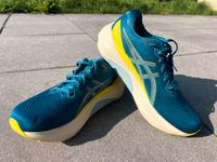 ASICS Gel Kayano 30 NEU Gr 44 Niedersachsen - Oldenburg Vorschau
