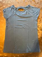 Kurzarm Shirt Madeleine Größe 42 hellblau Baden-Württemberg - Steinen Vorschau