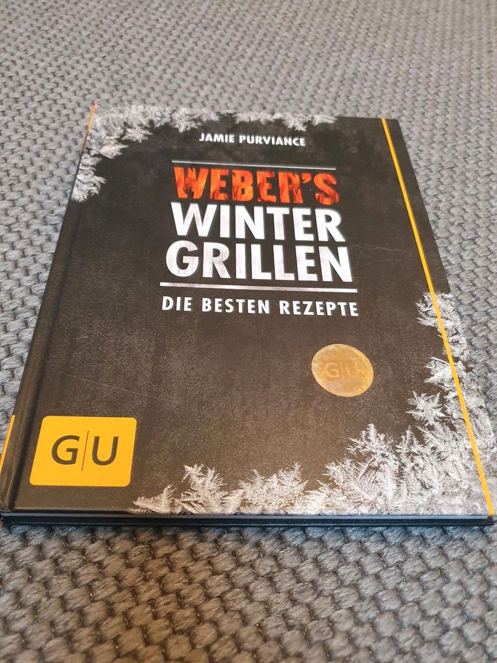Weber Grillbücher in Varel