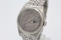 Rolex Datejust Ref.: 1601 Stahl – 1973 – Graues ZB – Serivce – München - Altstadt-Lehel Vorschau