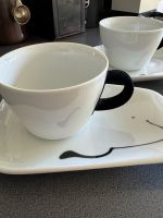 2x Kaffeetasse mit Untersetzer Khala Germany Berlin - Wilmersdorf Vorschau