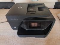 HP office jet Pro 6960 kopierer Scanner Drucker Patrone 903xl Nordrhein-Westfalen - Billerbeck Vorschau