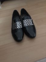 Lackschuhe Damen Schwarz Gr 35/36 NEU Nordrhein-Westfalen - Rödinghausen Vorschau