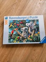 Ravensburger Puzzle 500 Teile Rheinland-Pfalz - Kaiserslautern Vorschau